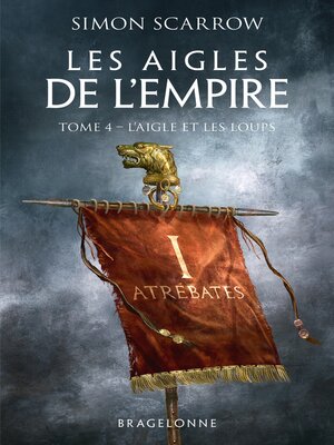cover image of L'Aigle et les Loups